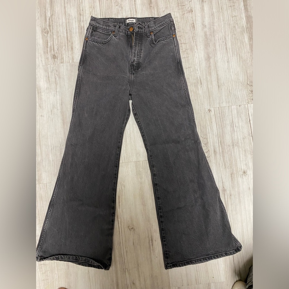 Wrangler Bell Bottoms